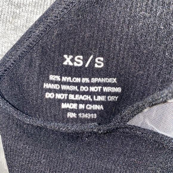 Tattoo Bra XS/S - Picture 9 of 9